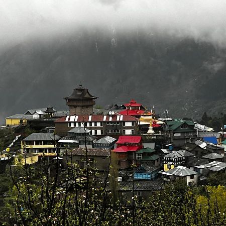 Hotel Kalpa Deshang Exterior foto