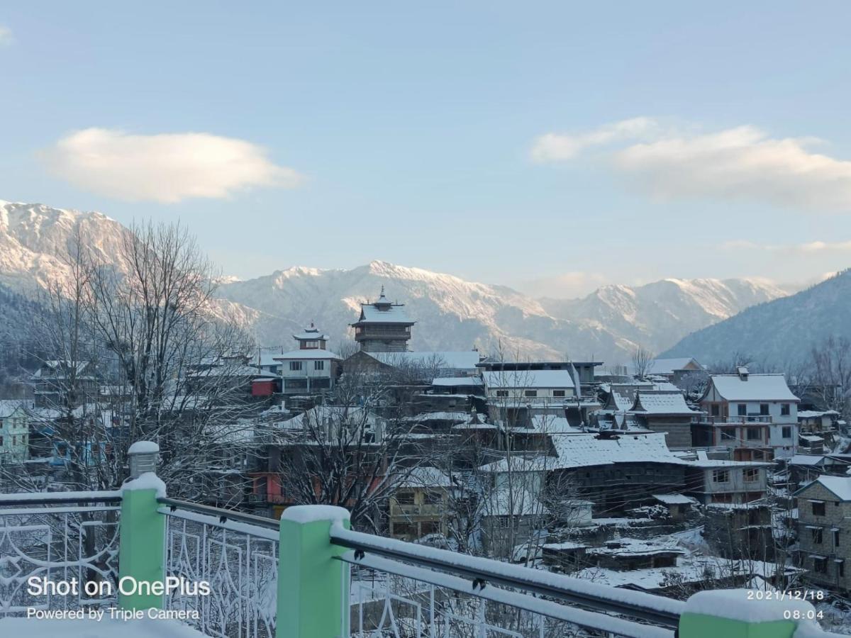 Hotel Kalpa Deshang Exterior foto