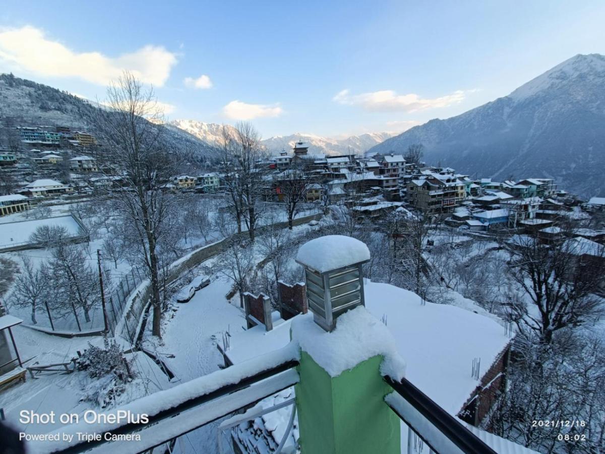 Hotel Kalpa Deshang Exterior foto