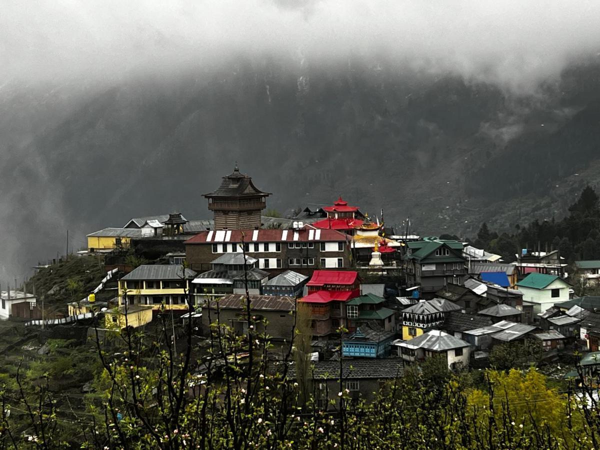 Hotel Kalpa Deshang Exterior foto