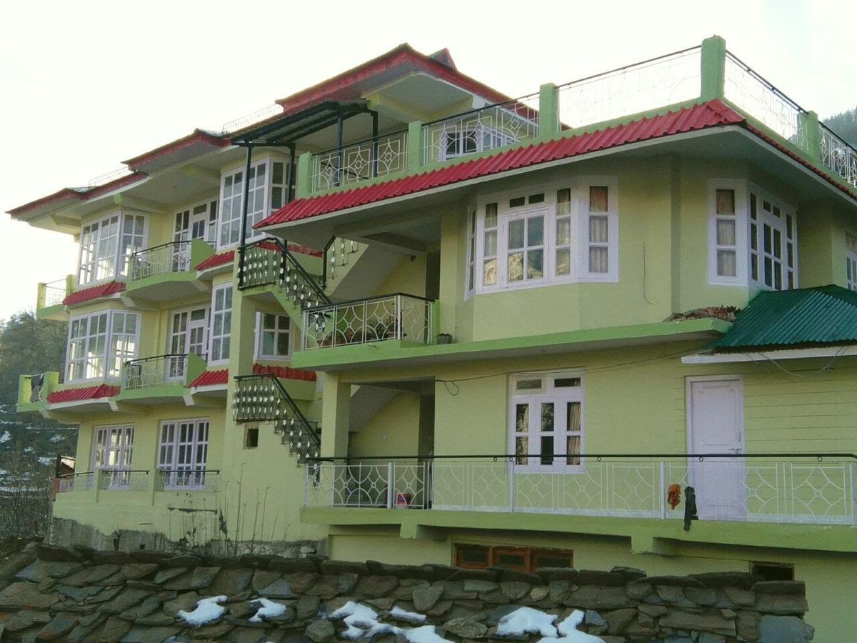 Hotel Kalpa Deshang Exterior foto