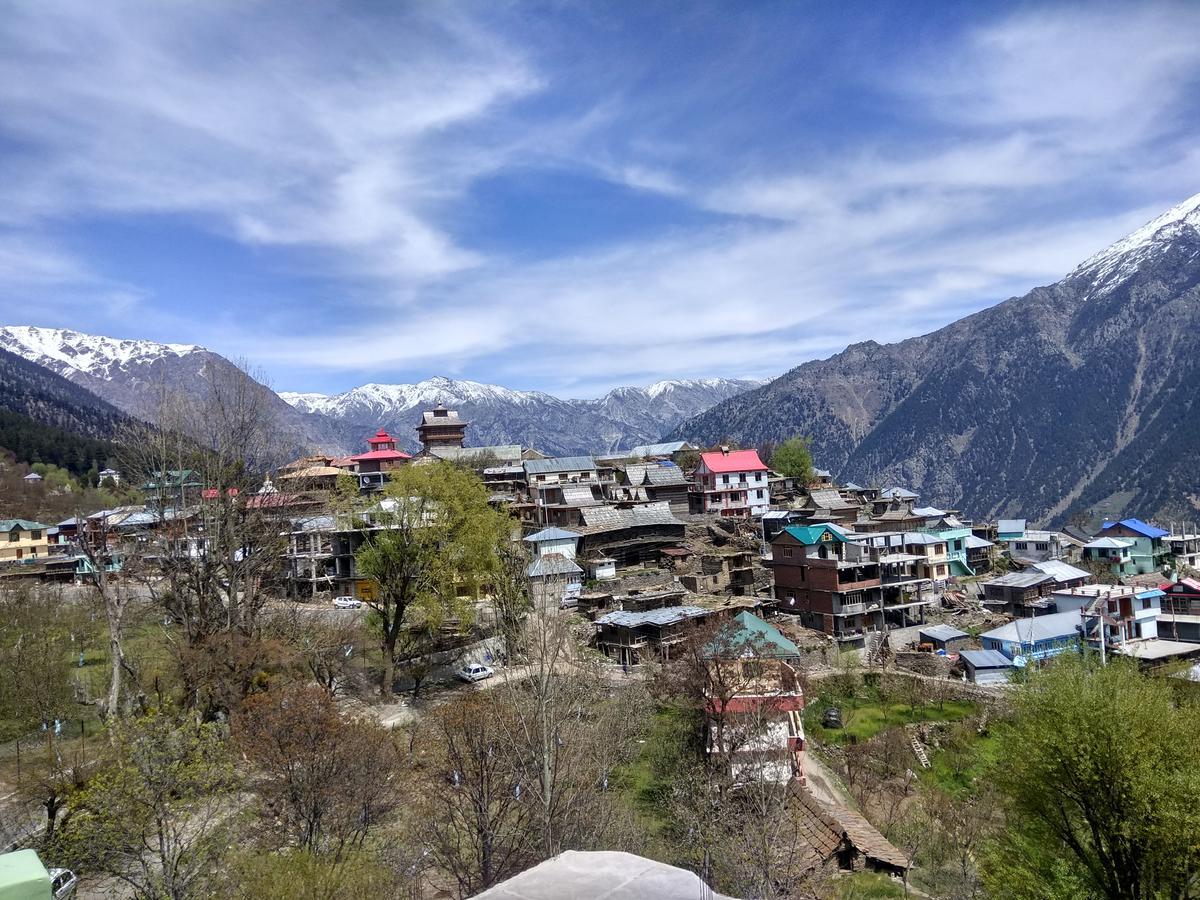 Hotel Kalpa Deshang Exterior foto