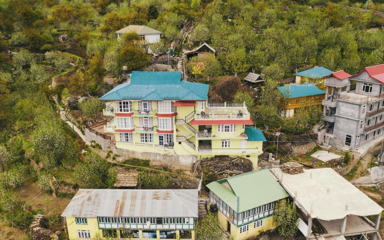 Hotel Kalpa Deshang Exterior foto