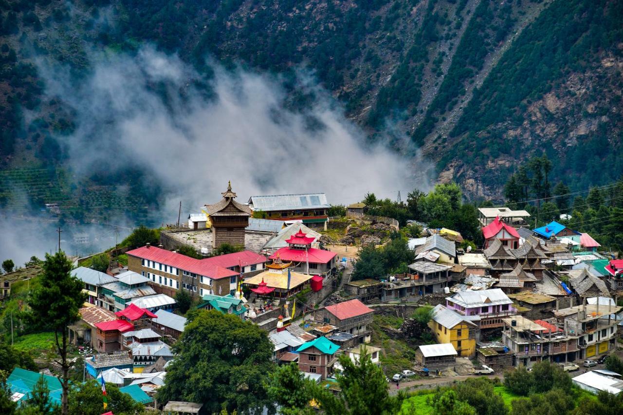 Hotel Kalpa Deshang Exterior foto